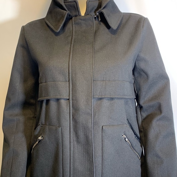 NWOT Fabletics Black Jacket Size Small - Picture 3 of 7